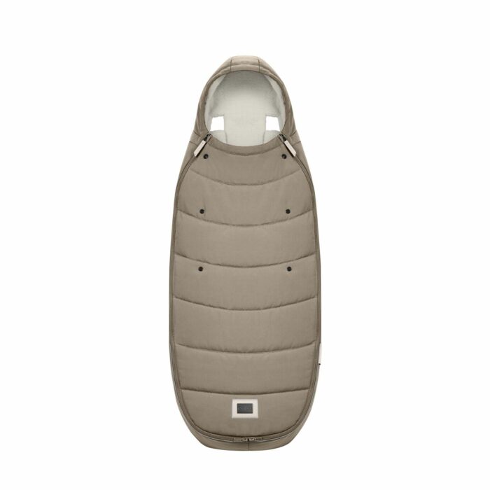 Chancelière Platinium Cozy Beige (Cybex)