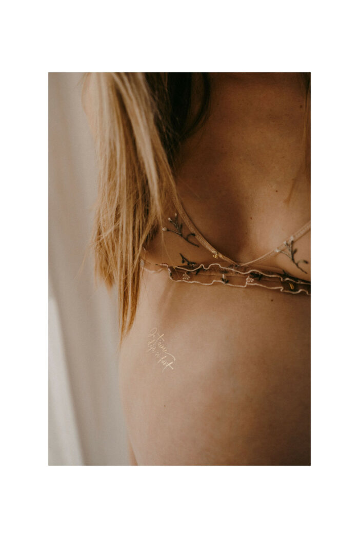 Tatouages de grossesse Or (ZAKUW) – Image 2