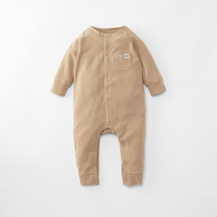 Combinaison UV UPF50+ Coconut Brown  (Cloby)
