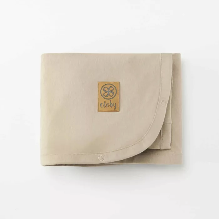 Couverture multifonction anti-UV 95x73 - Sandy Beach (Cloby)