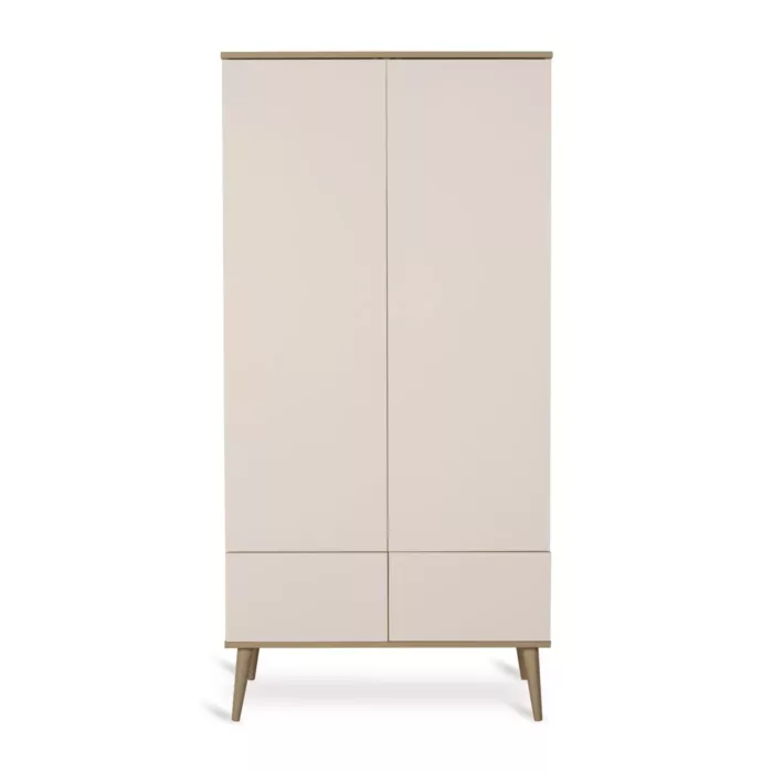 Flow Armoire - Argile  (Quax)