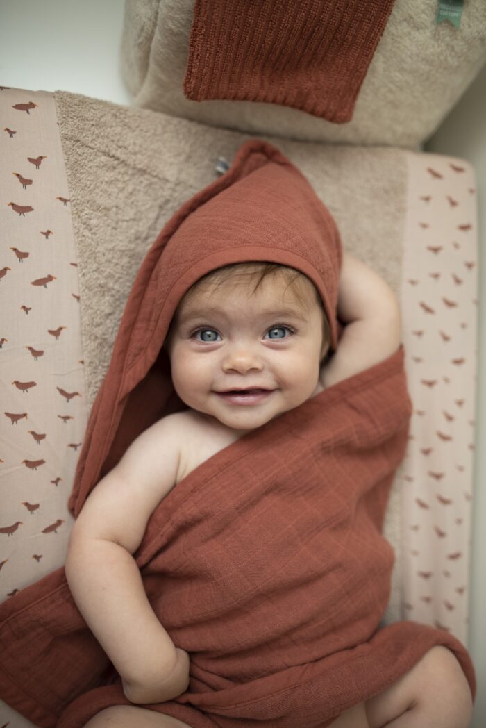 Cape de bain - Bliss Rust (Trixie)