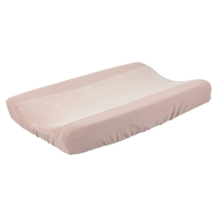 Housse de coussin à langer 70x45 cm  - Bliss Rose (Trixie)