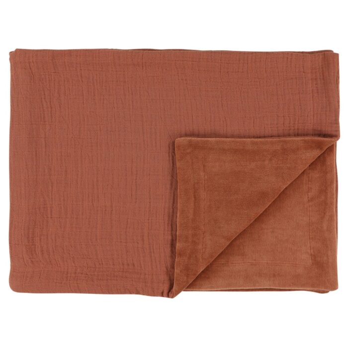Couverture 75x100 cm - Bliss Rust (Trixie)