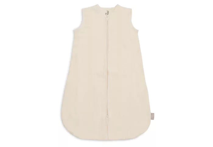 Gigoteuse Naissance Gaze de Coton 60cm - Oatmeal (Jollein)
