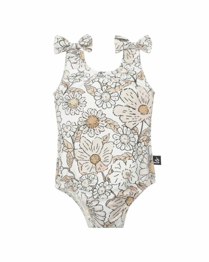 Maillot de bain vintage garden  (Babystyling)