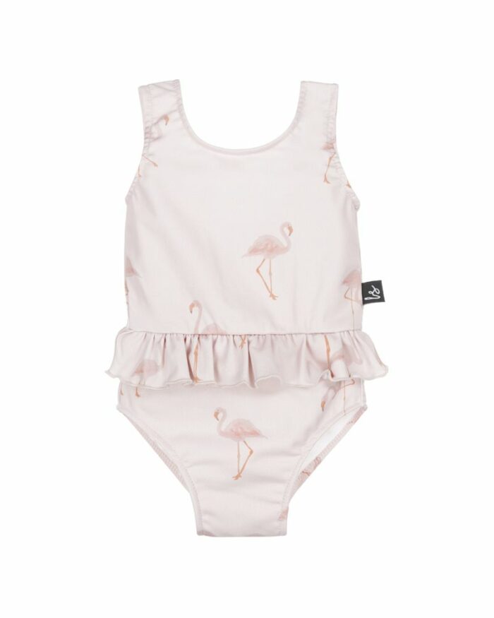 Maillot de bain Flamant Rose (Babystyling)