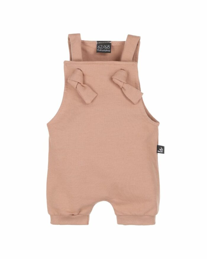 Salopette été  (Babystyling)