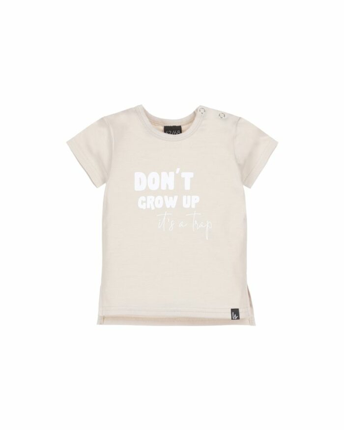 T-Shirt Don't grow up  (Babystyling)