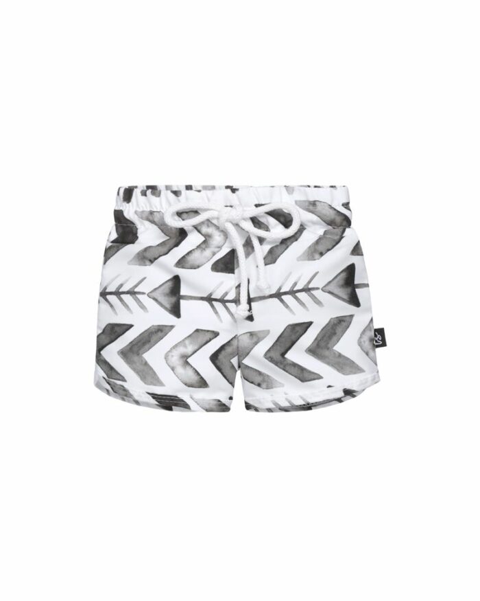 Short de bain motif africain  (Babystyling)