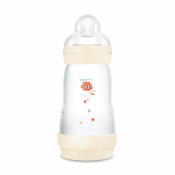 Biberon Easy Start Anti-Coliques 260ml  (MAM)