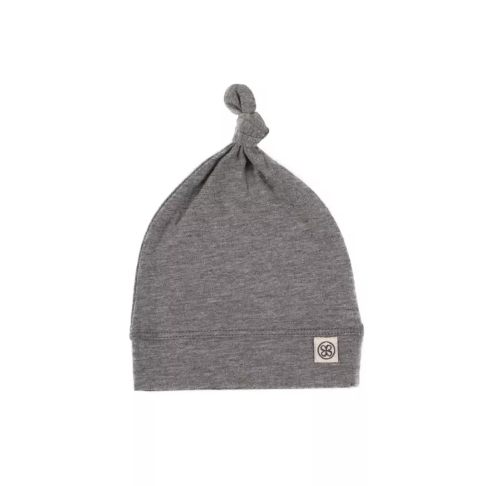 Bonnet noeud Stone Grey (Cloby)