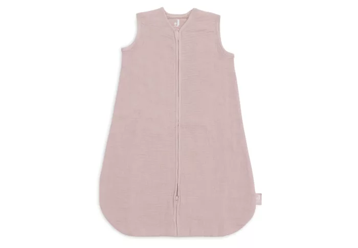 Gigoteuse Naissance Gaze de Coton 60cm - Wild Rose (Jollein)