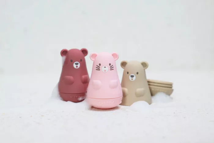 Jouet de Bain Silicone (Nattou)