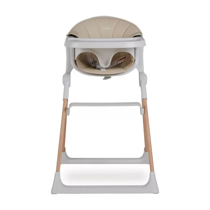 Chaise Bébé Evolutive Viola - Beige (Quax)