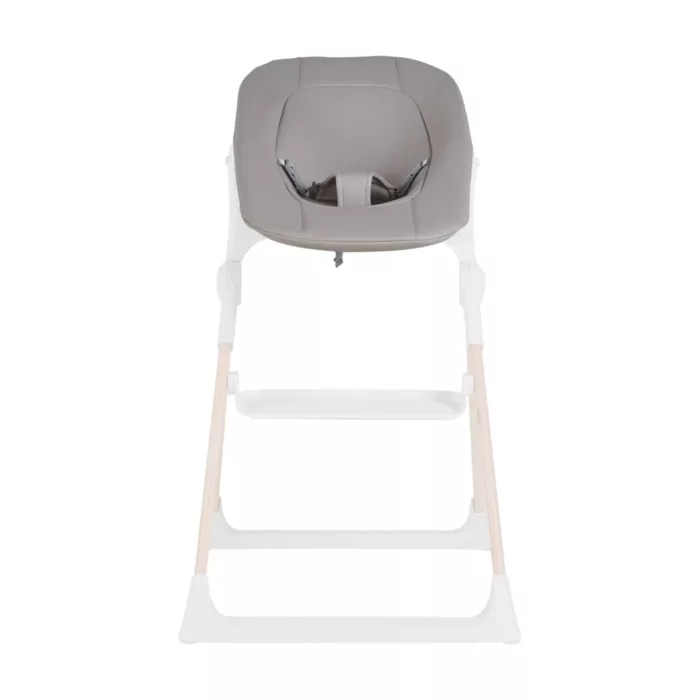Chaise Bébé Evolutive Viola - Relax - Gris (Quax)