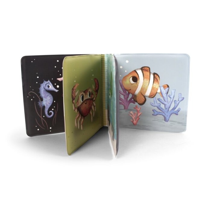Livre de bain (Filibabba)