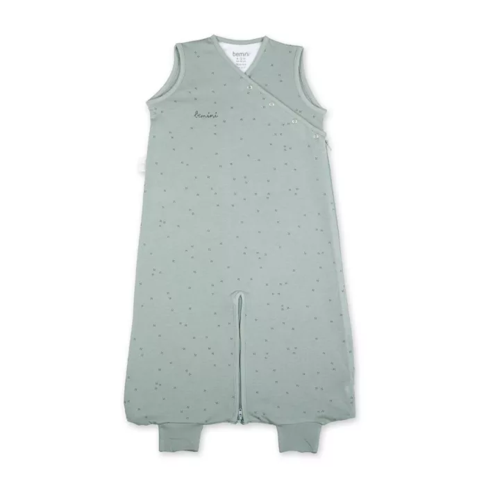 MAGIC BAG 4-12m mini print lunar jersey tog 0.5 (Bemini)