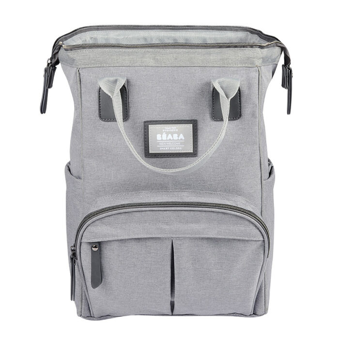 SAC À LANGER WELLINGTON HEATHER GREY (Béaba)