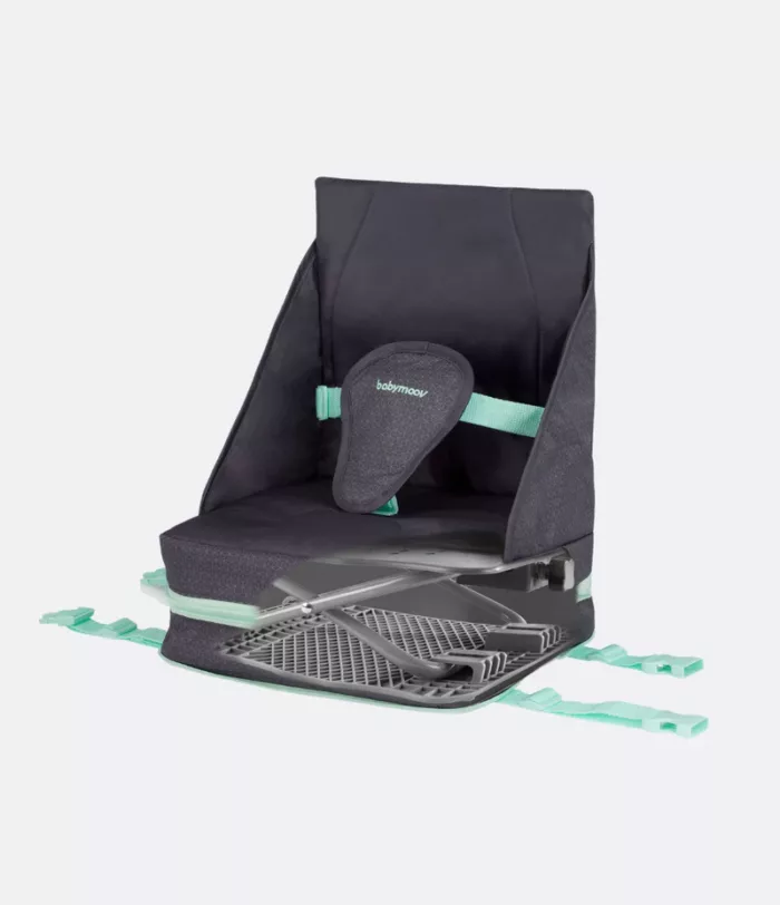 Réhausseur Up & Go grey (Babymoov)