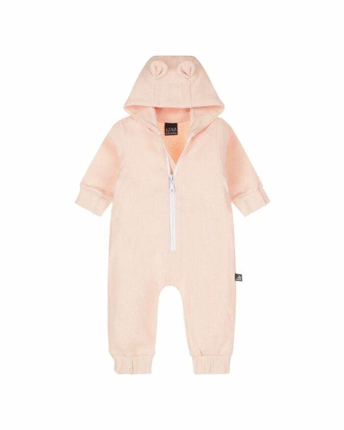 Combinaison Rose (Babystyling)