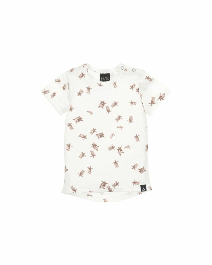 T-Shirt imprimé Tortues (Babystyling)