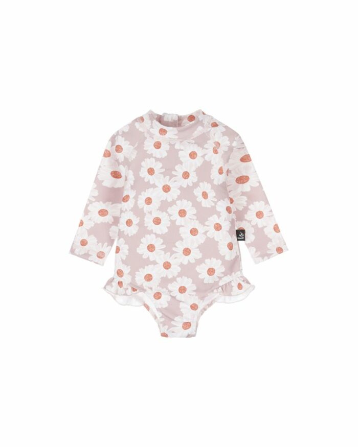 Combinaison de bain Daisy Blossom (Babystyling)