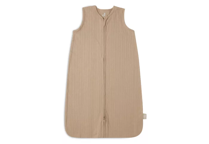 Baby Gigoteuse Jersey 90cm Ajour - Biscuit (Jollein)