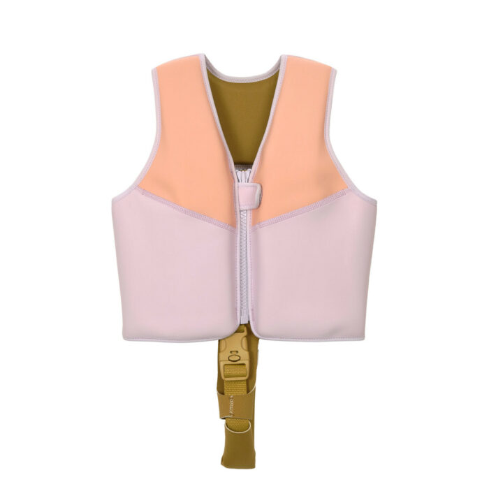 Gilet de natation enfants, lavande (Lassig)