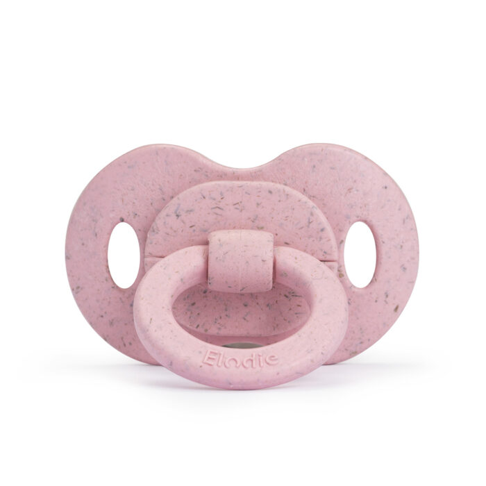 Tétine en bambou Orthodontique 3+ mois - Candy Pink (Elodie Details)