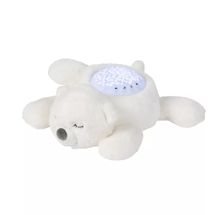Veilleuse Ours polaire blanc (Nattou)