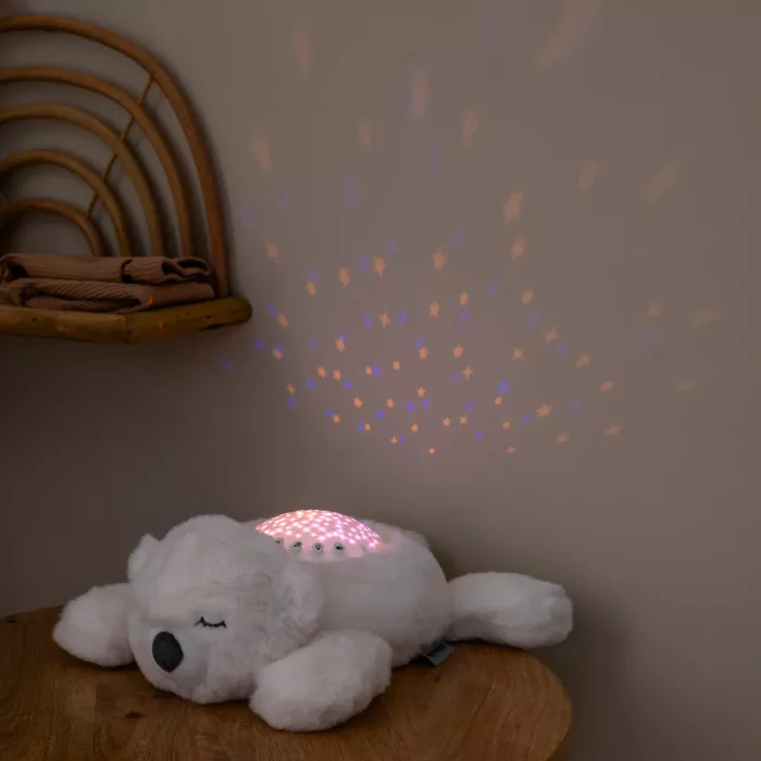 Veilleuse Koala Gris (Nattou) – Image 2