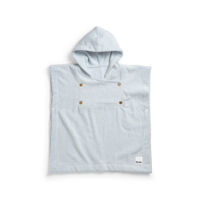 Poncho de bain - Bermuda Blue (Elodie Details)