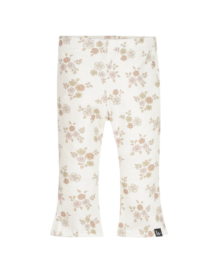 Pantalon évasé Boo Flower (Babystyling)