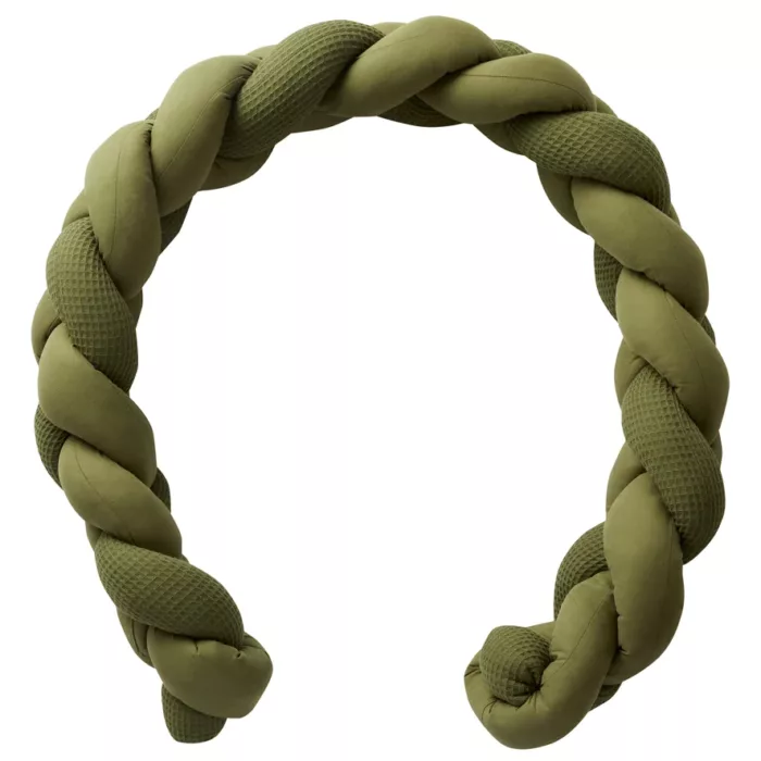 Tresse décorative ouatinée multi-usages fougère – Mix & Match (BB and CO)