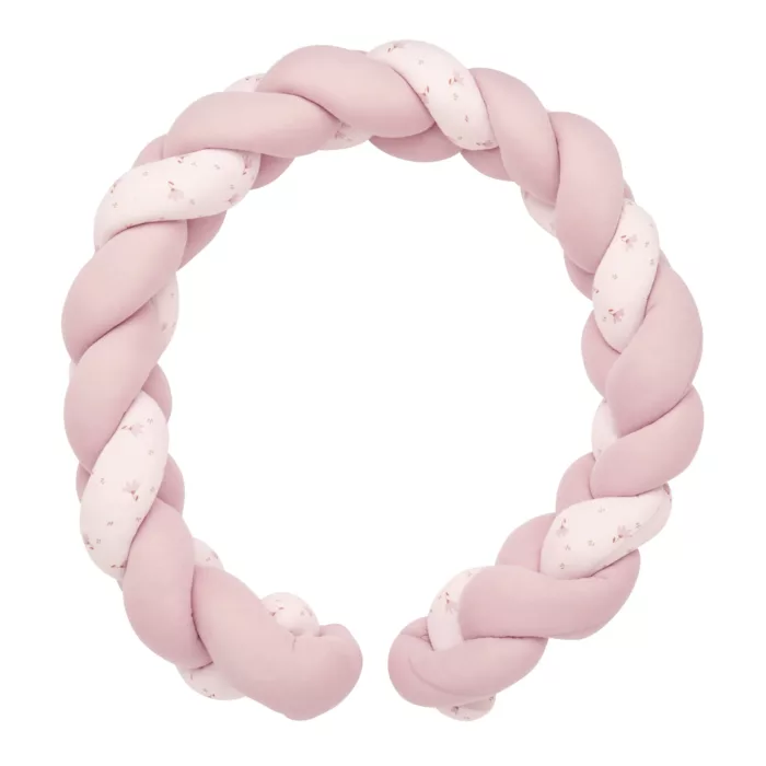 Tresse décorative ouatinée 200 cm – Lovely Blossom (BB and CO)