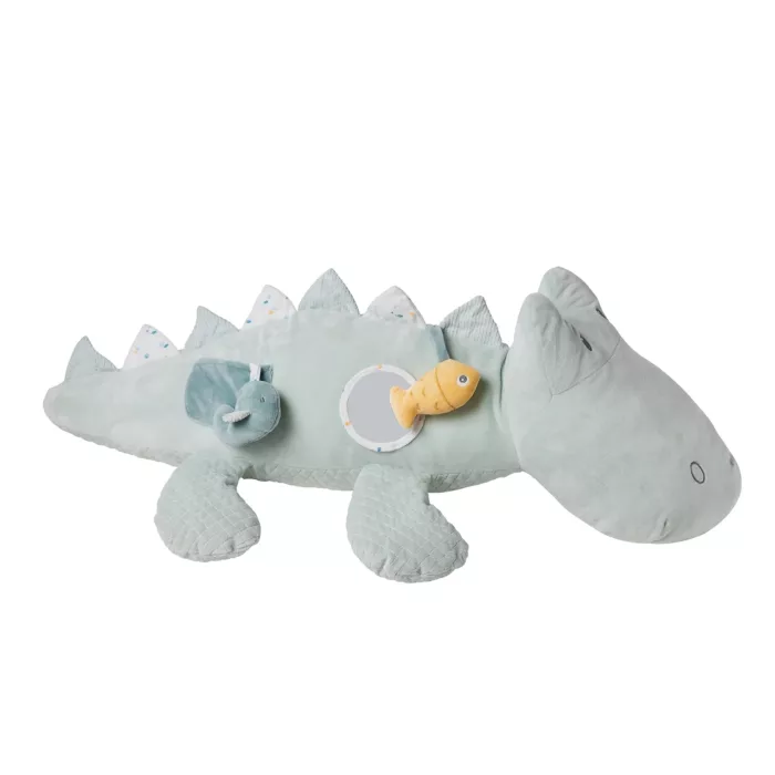 Doudou d'Activité Crocodile Roméo (Nattou)