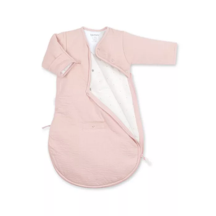 MAGIC BAG 1-4m blush pady tetra jersey + jersey tog 3 (Bemini)