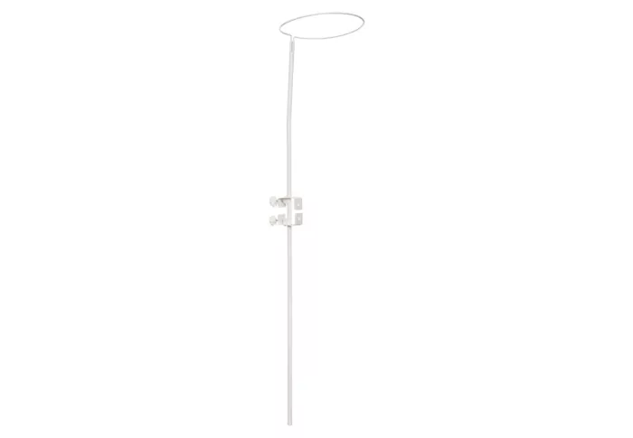 Flèche pour petit Ciel White Fixation par clip (Jollein)