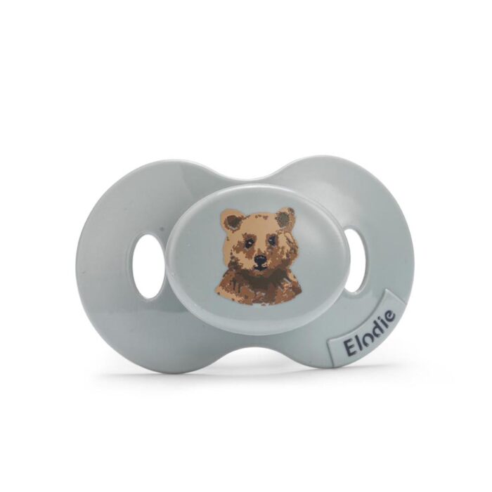 Tétine 3+ mois - Billy the Bear (Elodie Details)