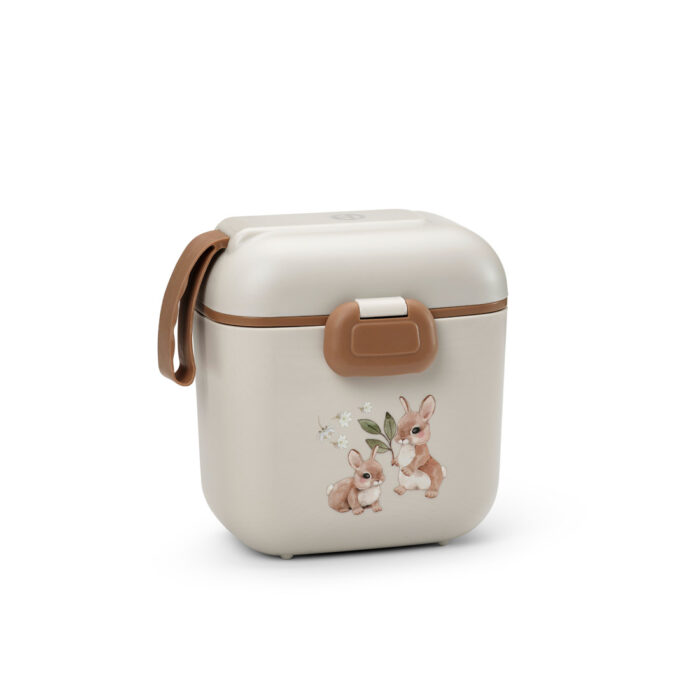 Boîte Déjeuner et Goûter - Vanilla White (Elodie Details)