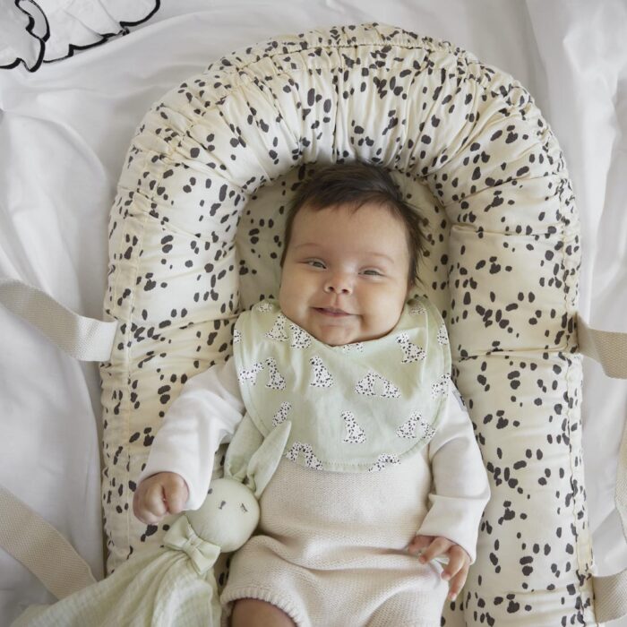 Bavoir de dentition - Darling Dalmatians (Elodie Details) – Image 2