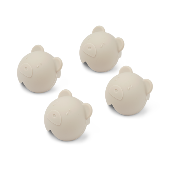PROTECTION D’ANGLE ABRAHAM LOT DE 4 (Liewood)