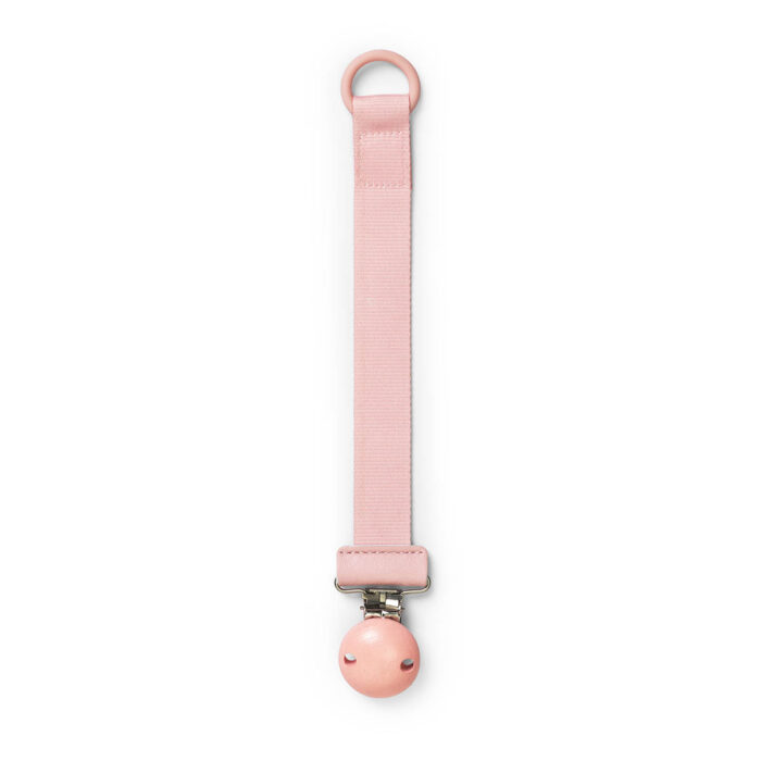 Attache-tétine en Bois - Candy Pink (Elodie Details)