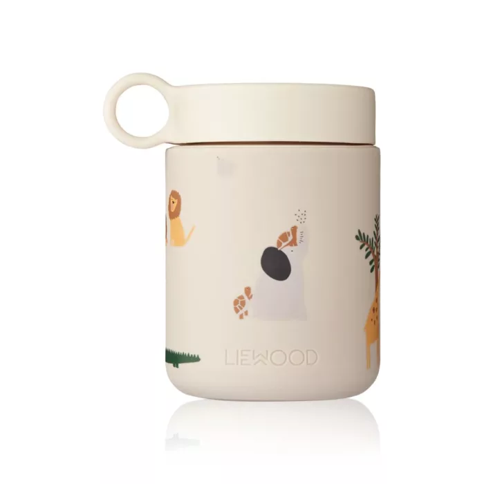 POT ALIMENTAIRE KIAN ALL TOGETHER / SANDY (Liewood)