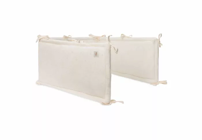 Tour de parc 180x30cm Cosy Knit - Ivory(Jollein)
