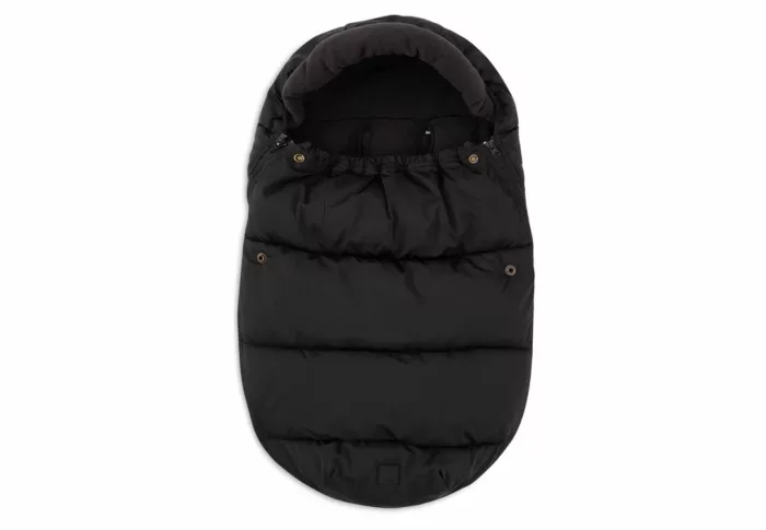 Nid d'Ange groupe 0+ 3/5 points Puffed - Black (Jollein)