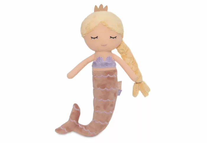 Peluche Sirène - Ella (Jollein)