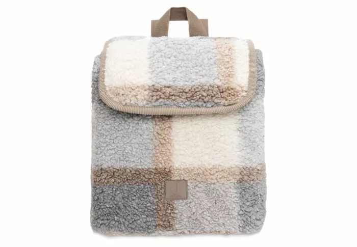 Sac à dos Check - Boucle (Jollein)