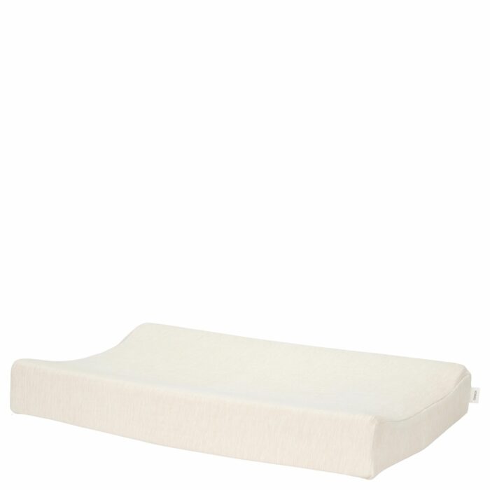 Housse matelas à langer Rivoli warm white (Koeka)